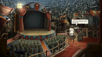 The Inner World Screenshot